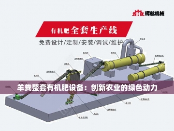  成套有机肥生产设备：绿色农业的基石