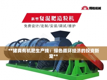 槽式翻抛机：有机肥发酵车间的魔法翻转师