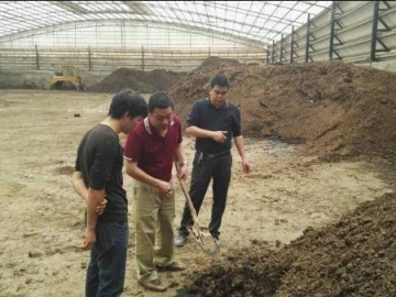 郑州辉航机械复合肥设备维修维护总代直销