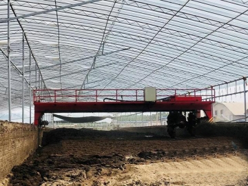 郑州辉航机械复合肥生产线研发制造特价批发